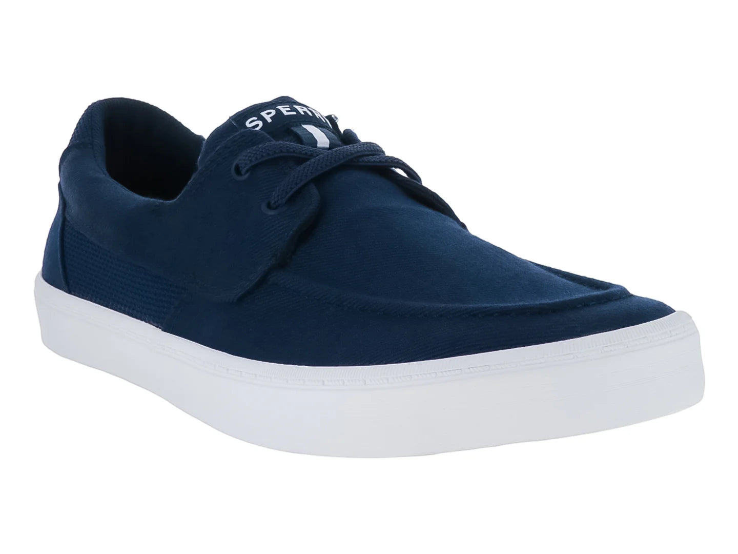 Zapato Sperry Textil Navy para Hombre