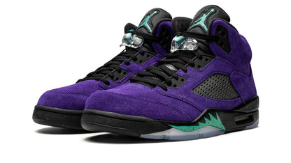 Air Jordan 5 Retro Alternate Grape