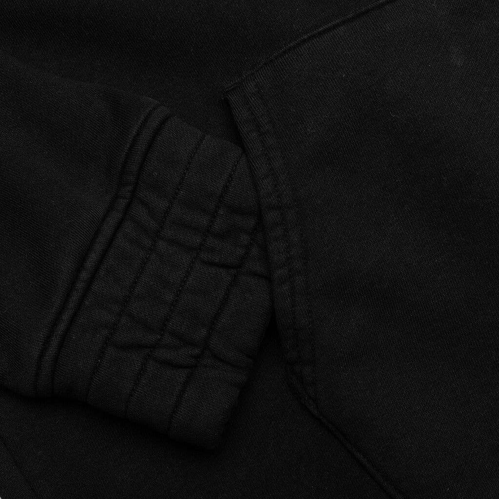 Goya Hoodie Black