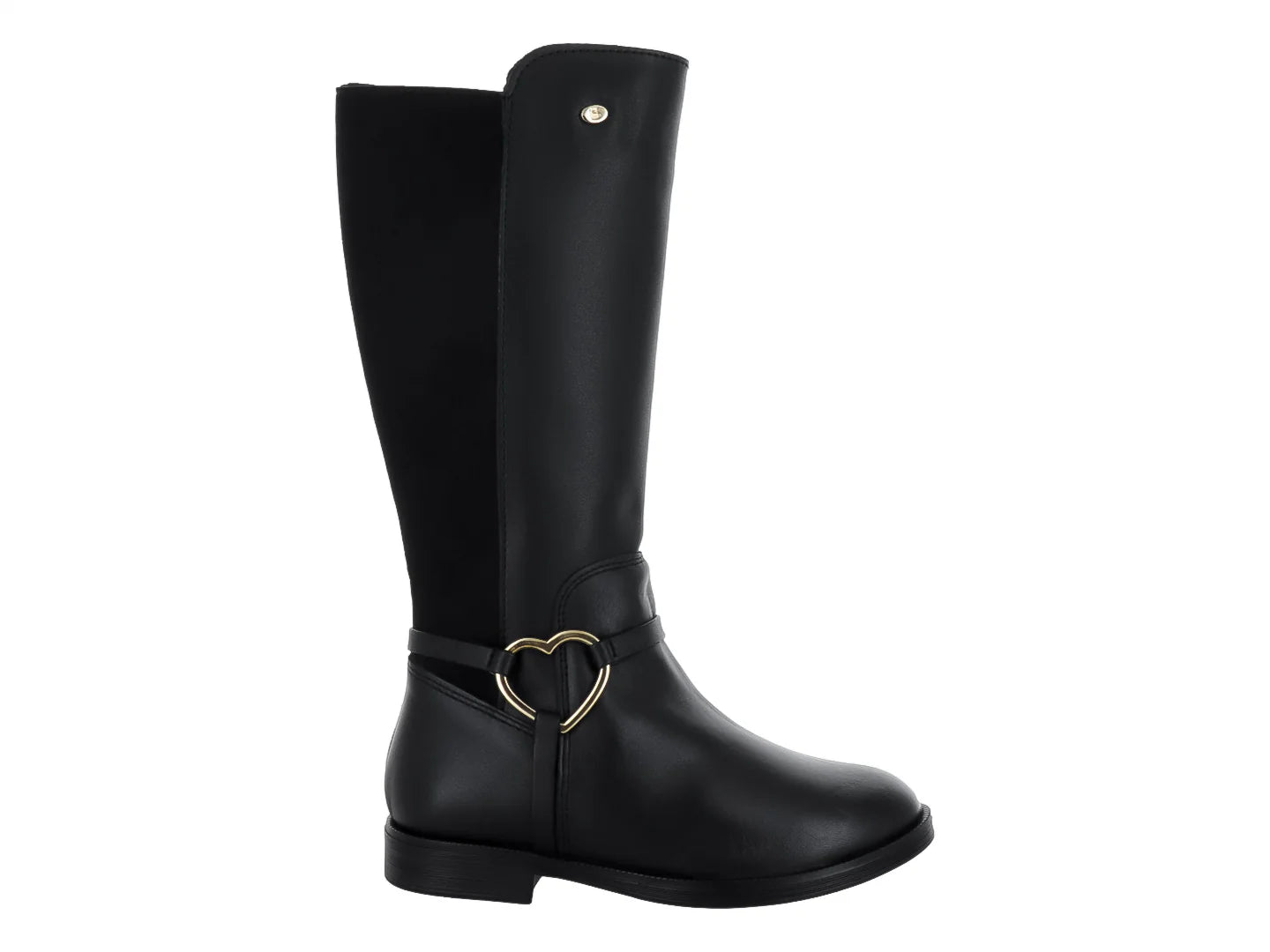 Botas Coqueta Negras para Niña