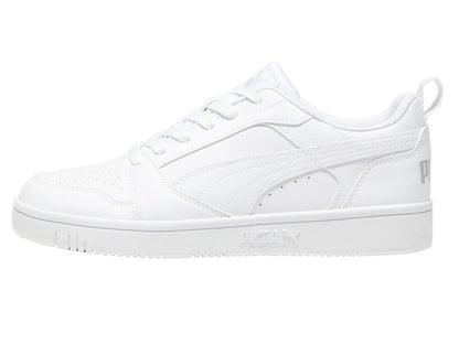 Tenis PUMA Rebound V6 Low Blancos para Hombre