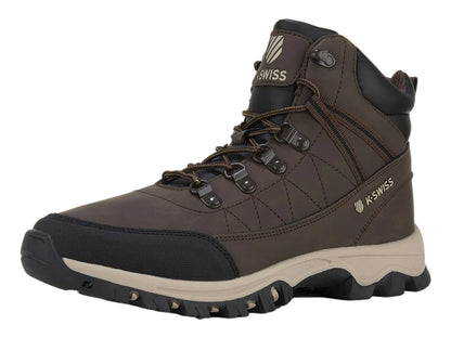 Botas K SWISS Telav Café para Hombre