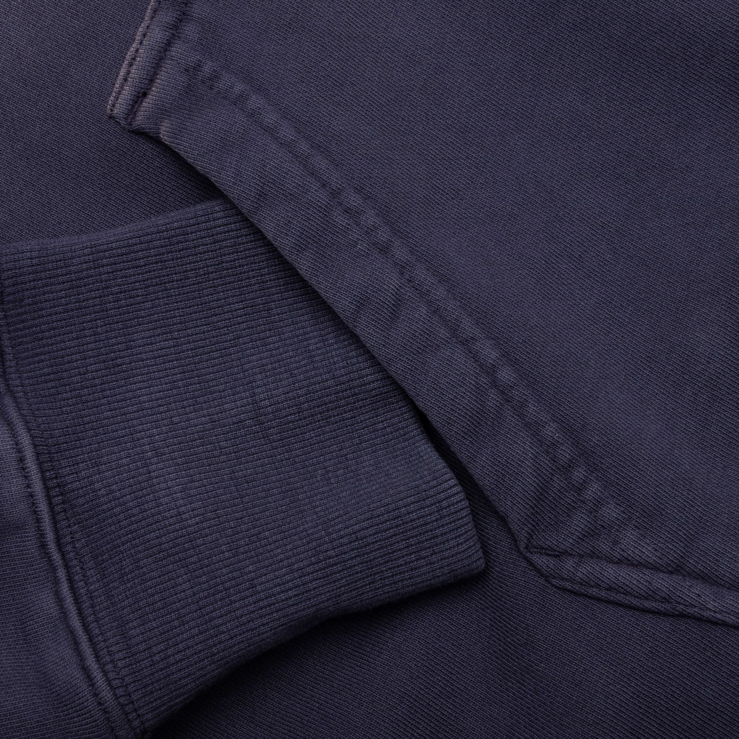 Heritage Kash Hoodie Iced Neptune