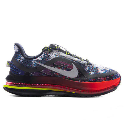 Pegasus Premium Multi Metallic Silver Volt