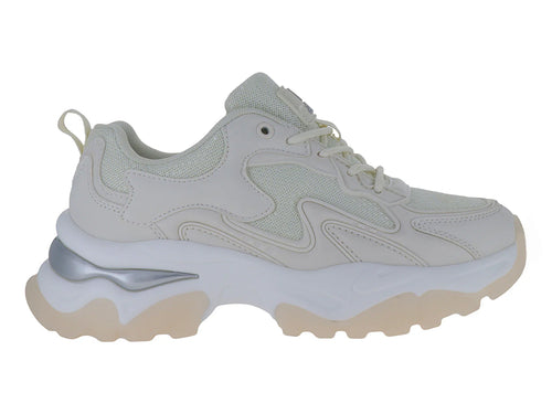 Tenis ATOK Beige para Mujer