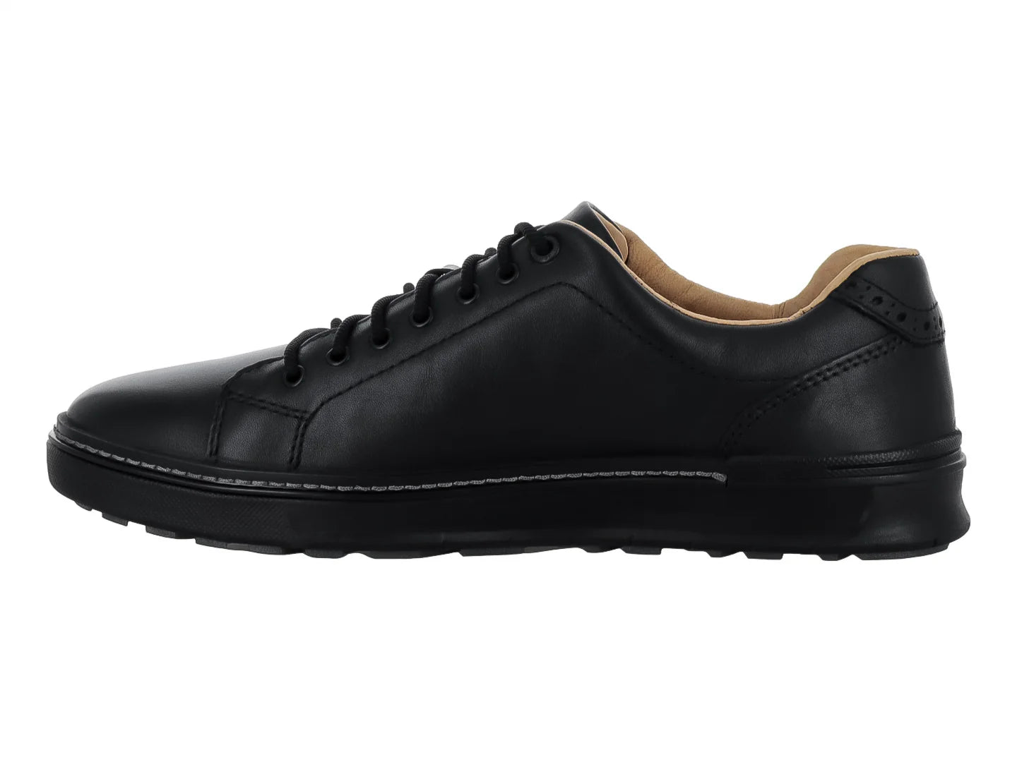 Zapatos Johnston Murphy Negros para Hombre
