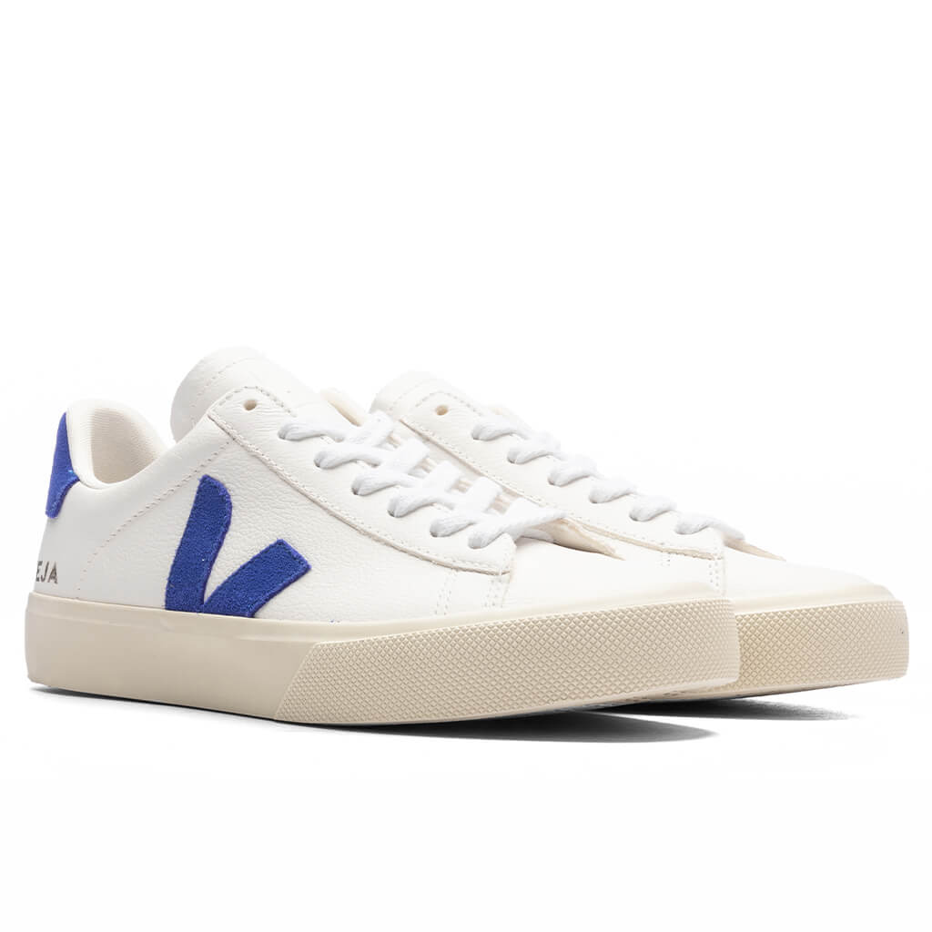 Womens Campo Chromefree Extra White Paros