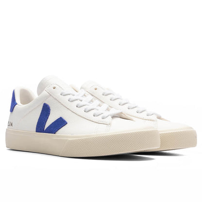 Womens Campo Chromefree Extra White Paros