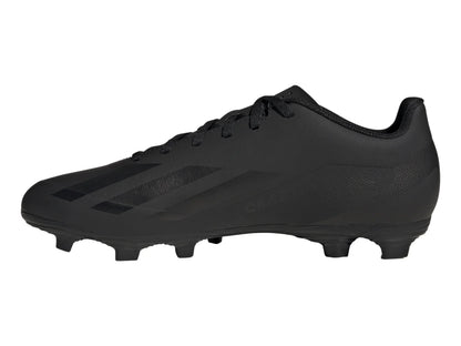 Tenis de Fútbol Adidas X Crazyfast 4 FXG Negros para Hombre