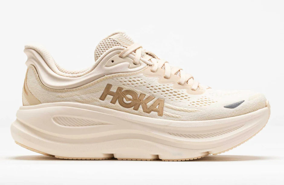 Womens Hoka Bondi 9 WIDE
