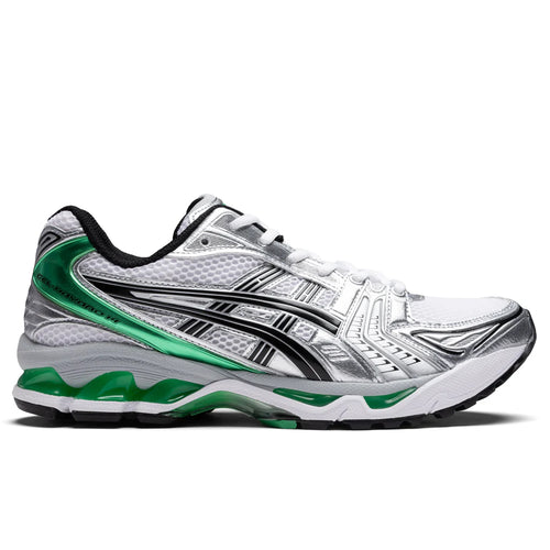 Gel Kayano 14 White Malachite Green