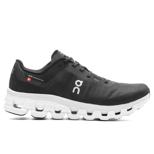 Cloudflow 4 Black White