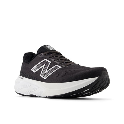 Men's Fresh Foam X 880v15 in Black with NB 103 White and Reflection