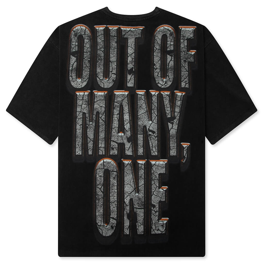 Liberty Ruins T Shirt Black
