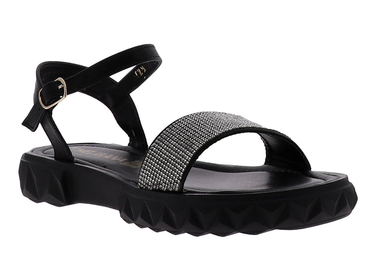 Sandalias MELIANA Color Negro para Mujer