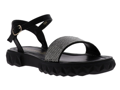 Sandalias MELIANA Color Negro para Mujer