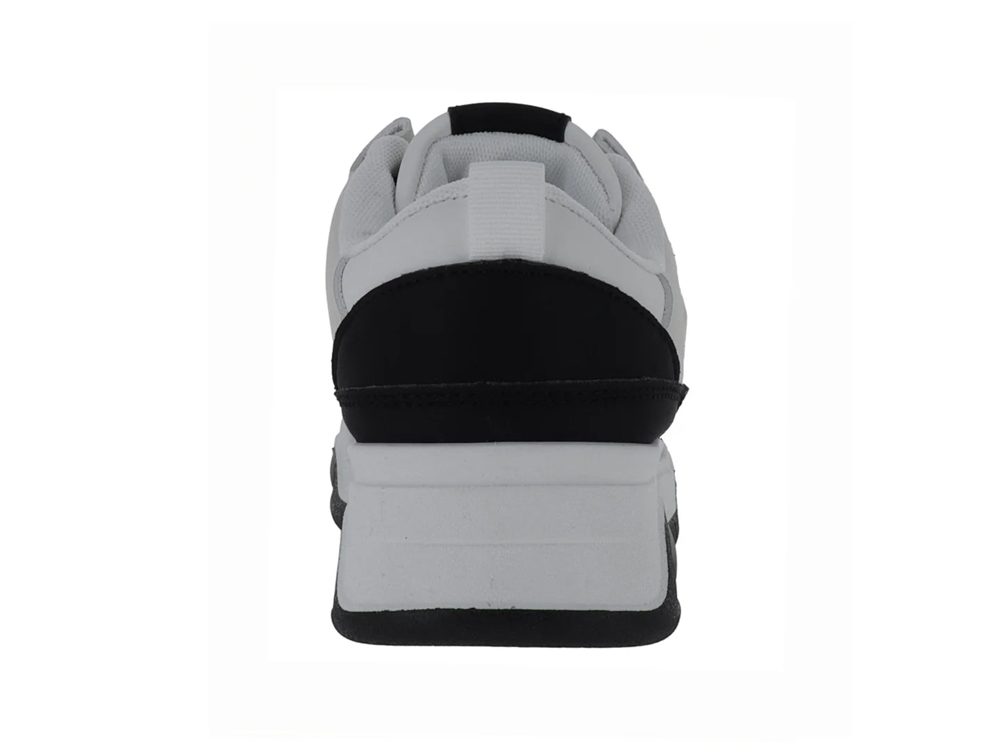 Tenis ATOK Beige y Negro para Mujer