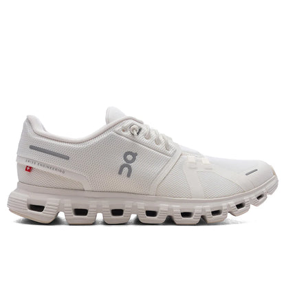 Womens Cloud 6 White