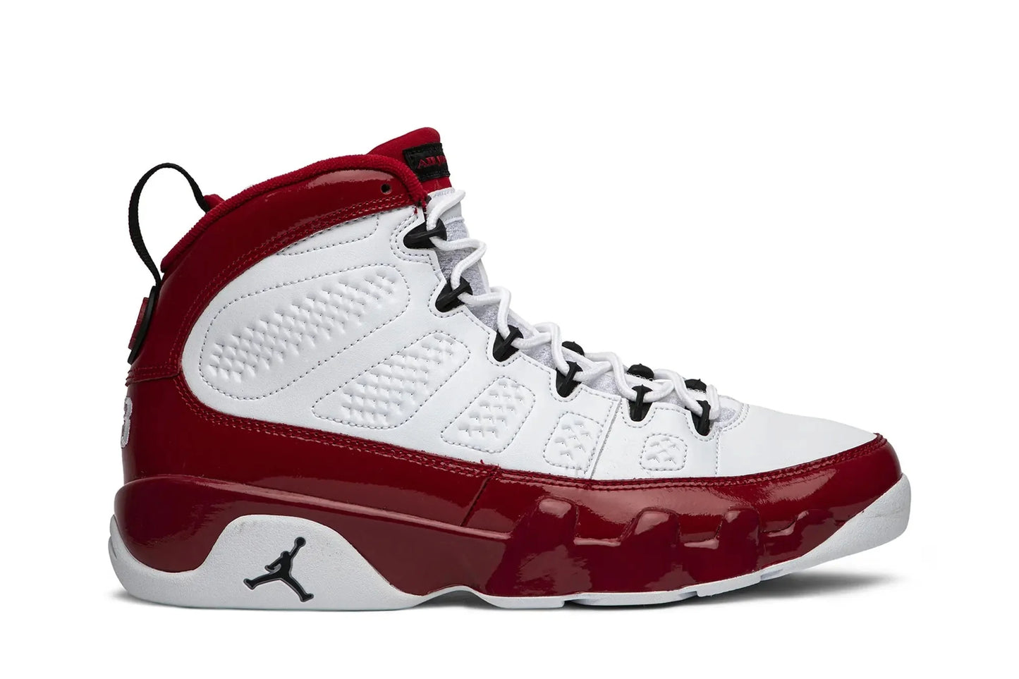 Jordan 9 Retro Gym Red