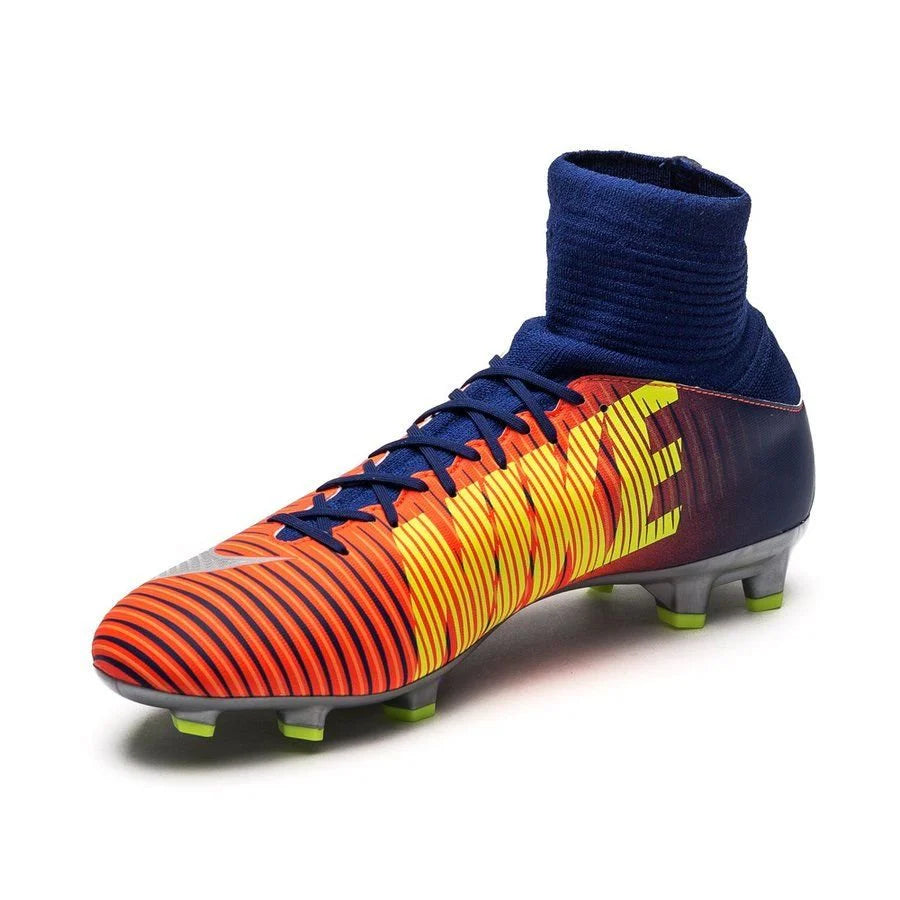 Nike Kids Jr Mercurial Superfly V FG Firm Ground Football Boot