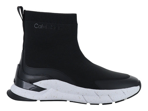 Tenis Calvin Klein Negro para Mujer