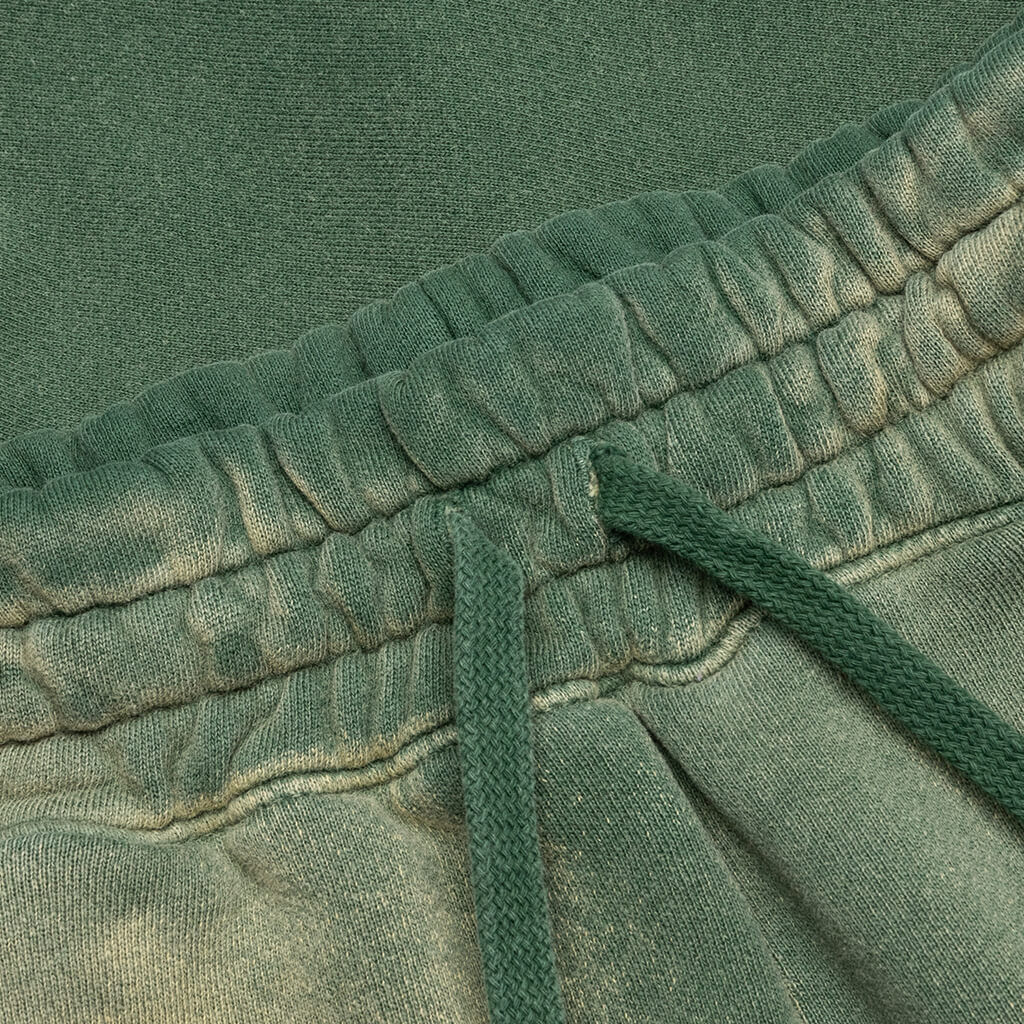 Phife Sunfade Sweatpant Green