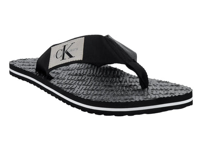 Sandalias Calvin Klein Negro para Hombre