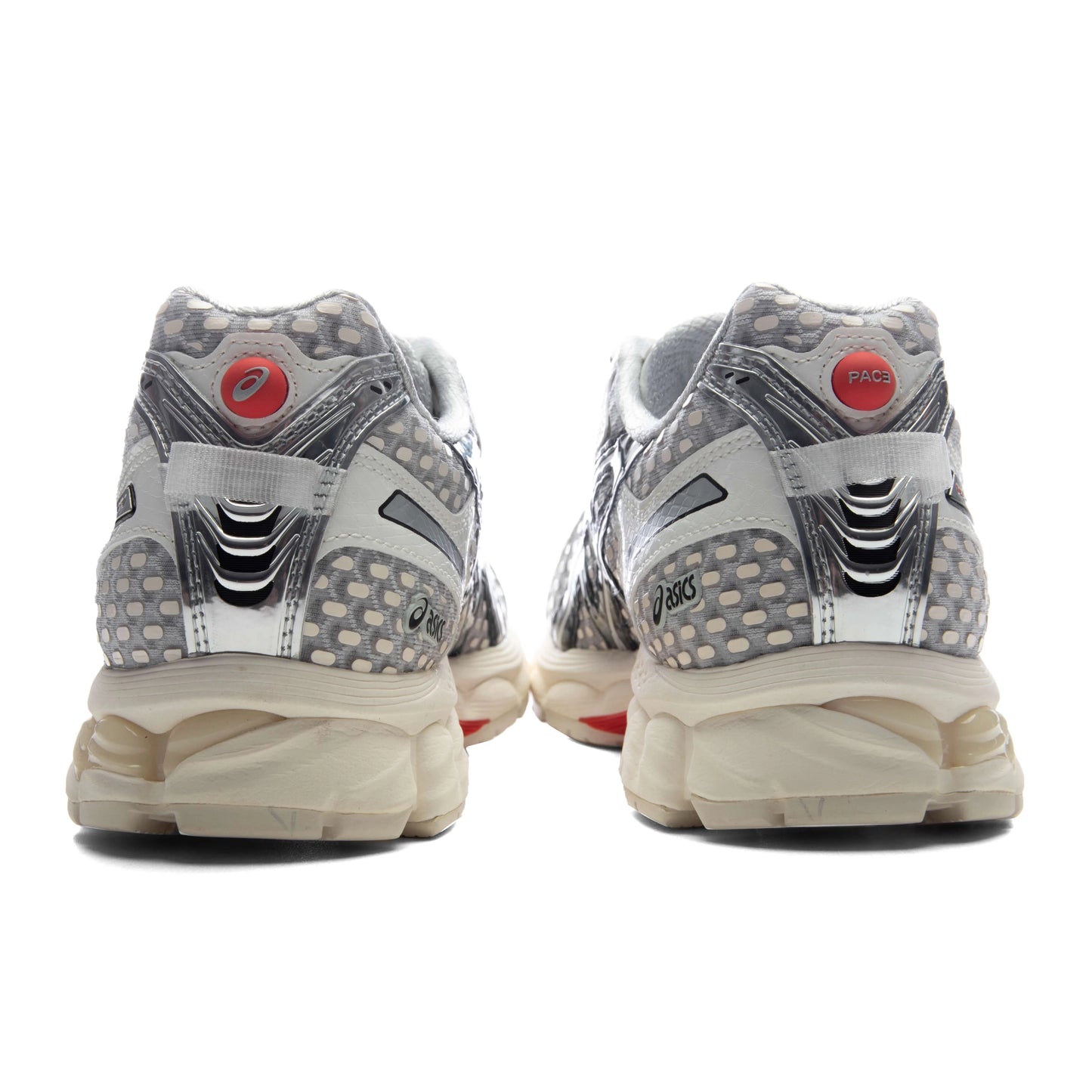 ASICS x PACE Gel Kayano 121 Cream Black