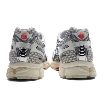 ASICS x PACE Gel Kayano 121 Cream Black