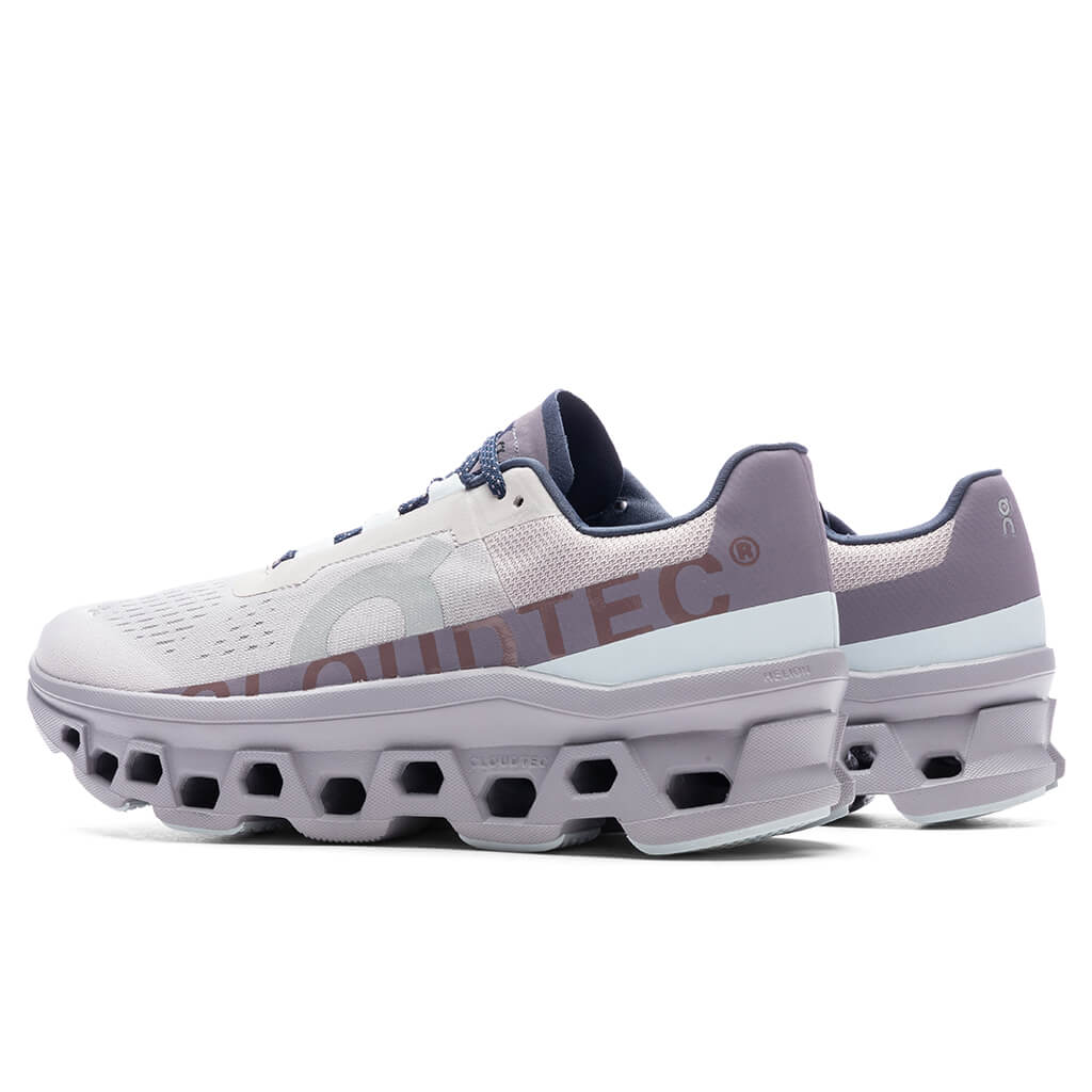 Womens Cloudmonster Pearl Arctic