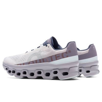 Womens Cloudmonster Pearl Arctic