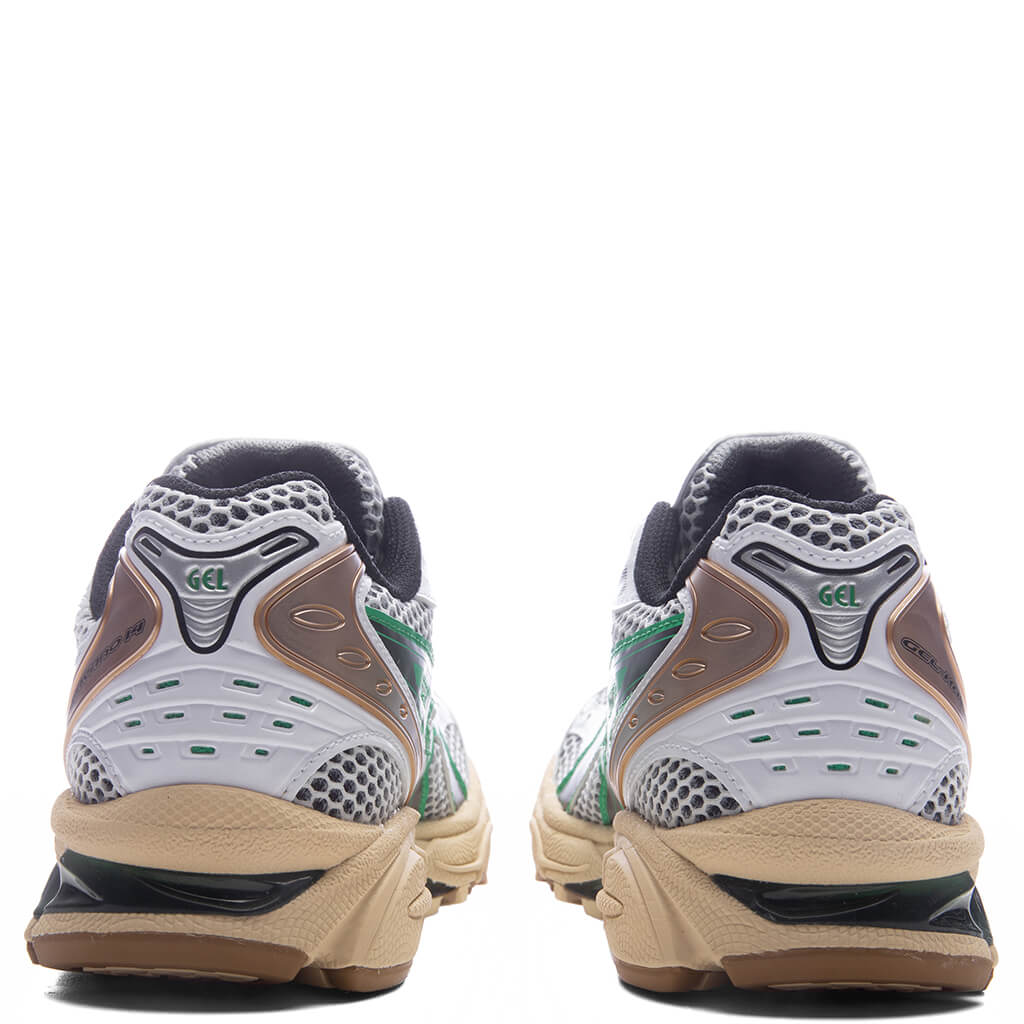 Gel Kayano 14 White Hinoki Beige
