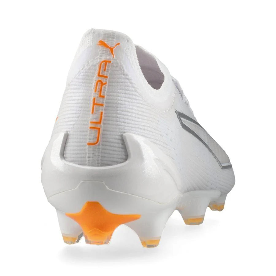 PUMA Ultra 6 Ultimate Firm Ground Soccer Cleats White
