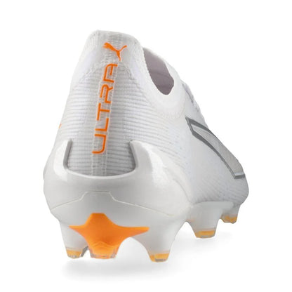 PUMA Ultra 6 Ultimate Firm Ground Soccer Cleats White