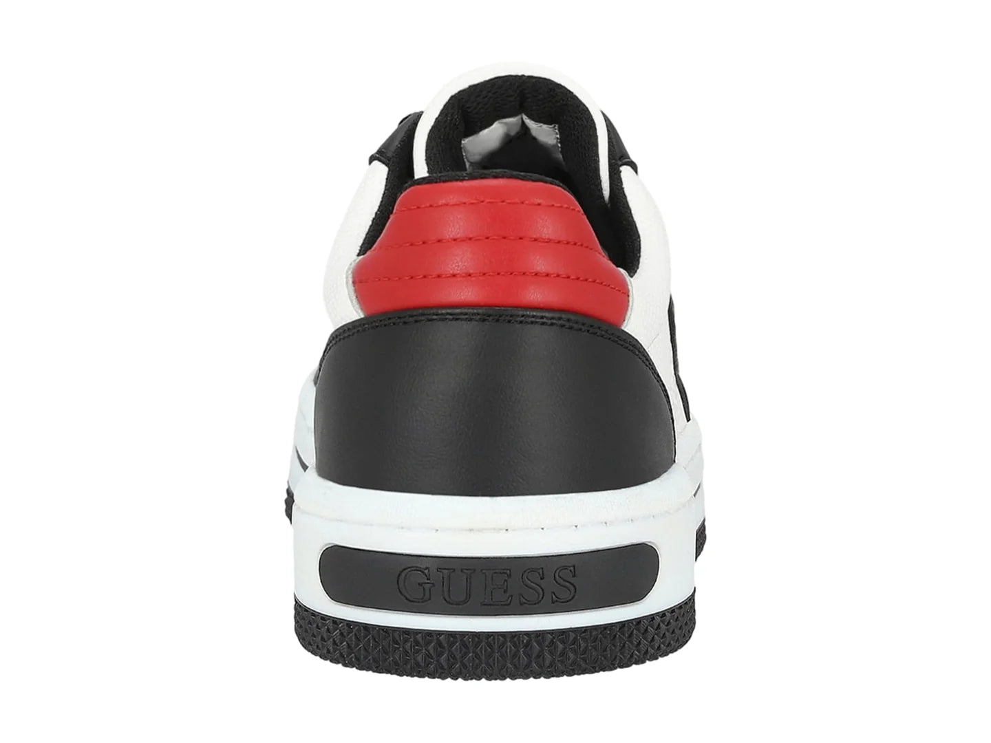 Tenis Guess Blanco y Negro para Hombre