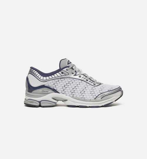 ProGrid Paramount Mens Lifestyle Shoe Silver Navy
