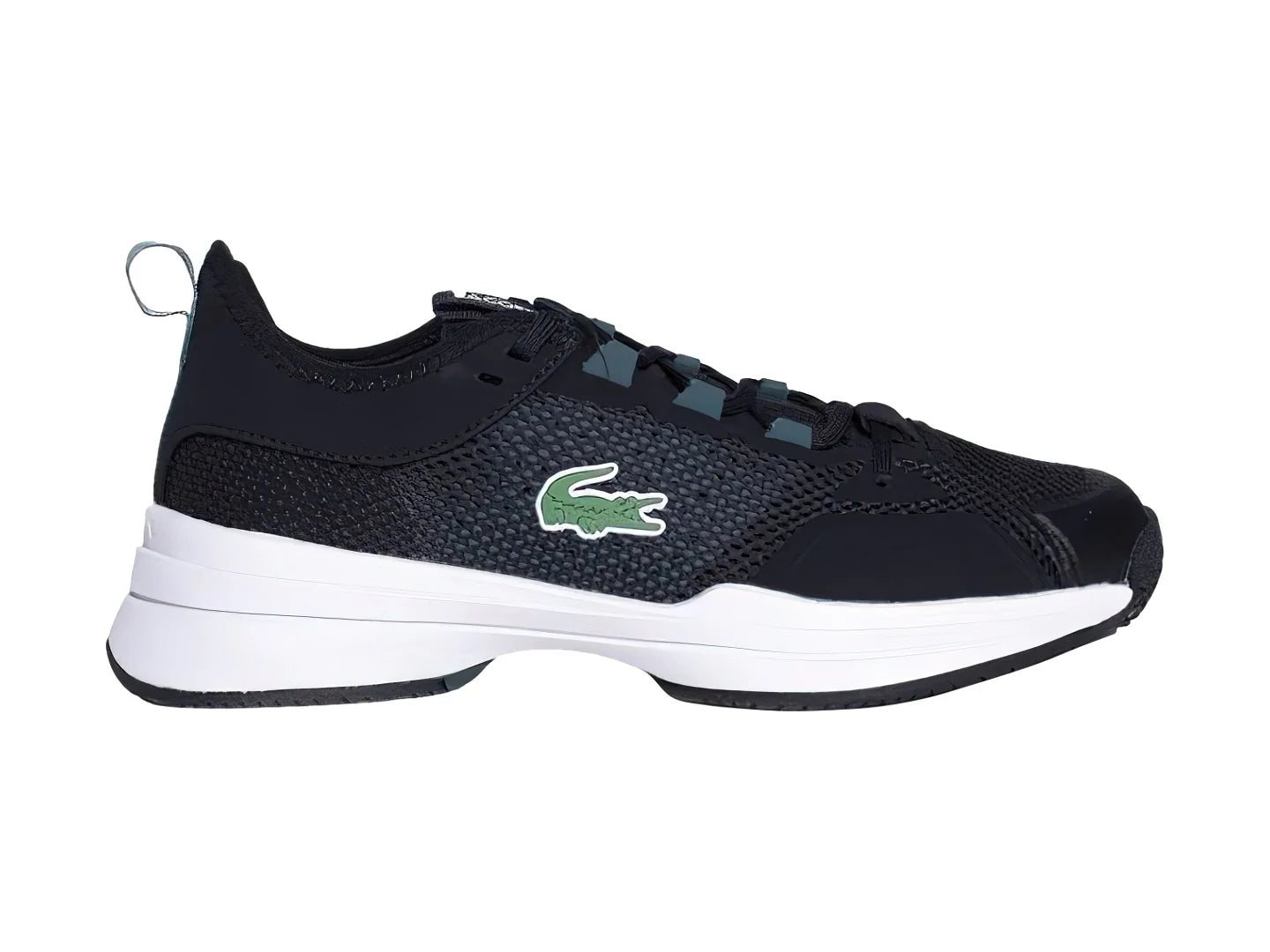 Tenis Lacoste AG LT Negro para Hombre