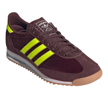 SL 72 OG Lace Up Sneakers