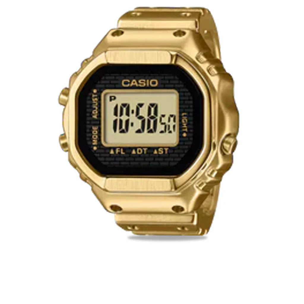 Ring Watch 50th Anniversary Gold