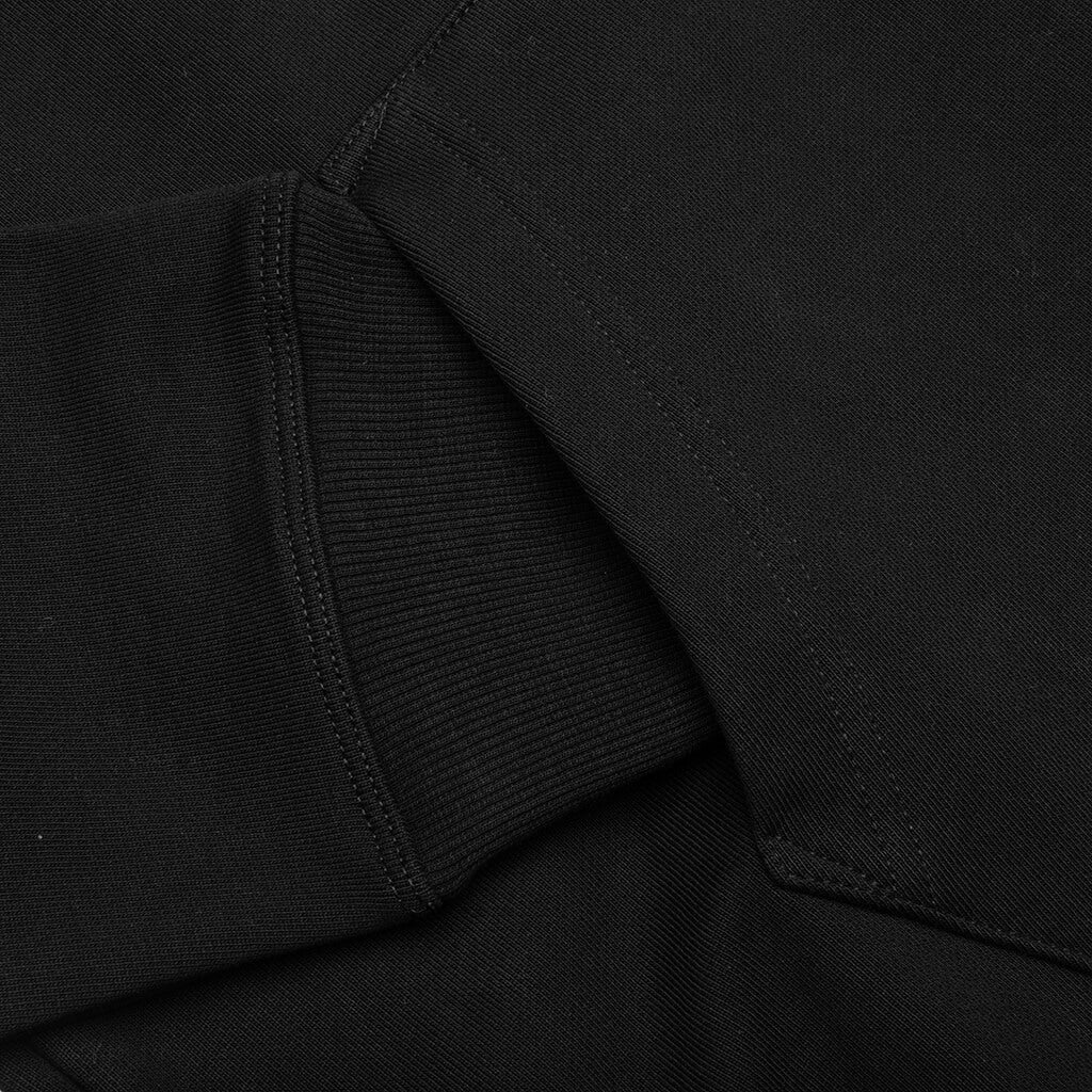 Feature Shelbi Hoodie Black