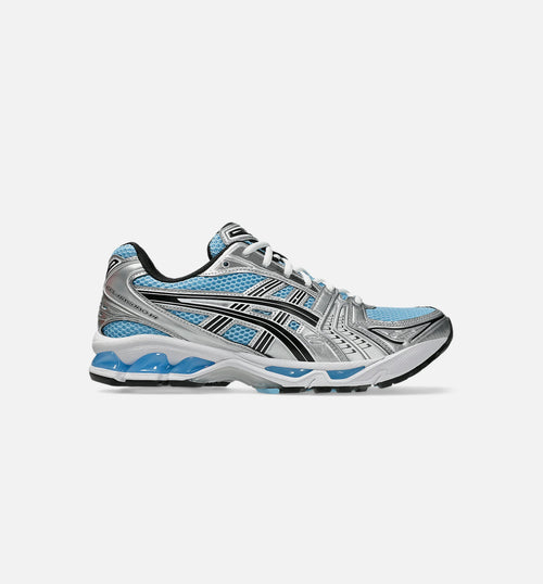 Gel Kayano 14 Mens Lifestyle Shoe Arctic Sky Pure Silver
