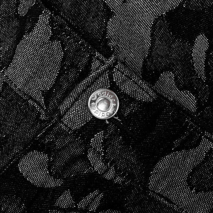 Adidas x BAPE Shark Denim Jorts Black