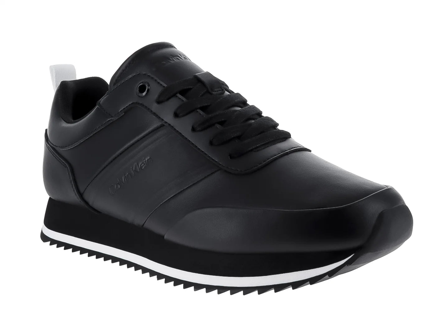 Tenis Calvin Klein Negros para Hombre