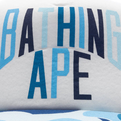 ABC Camo NYC Logo Mesh Cap Blue