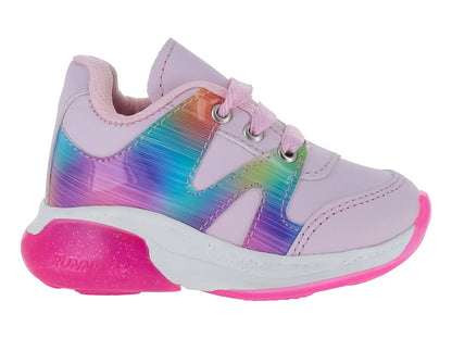 Tenis BICHOS Rosa Multicolor para Niña