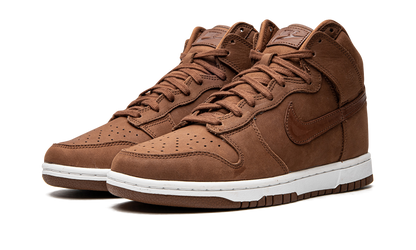 MN DUNK HIGH PREMIUM WMNS"Pecan" DX2044 200