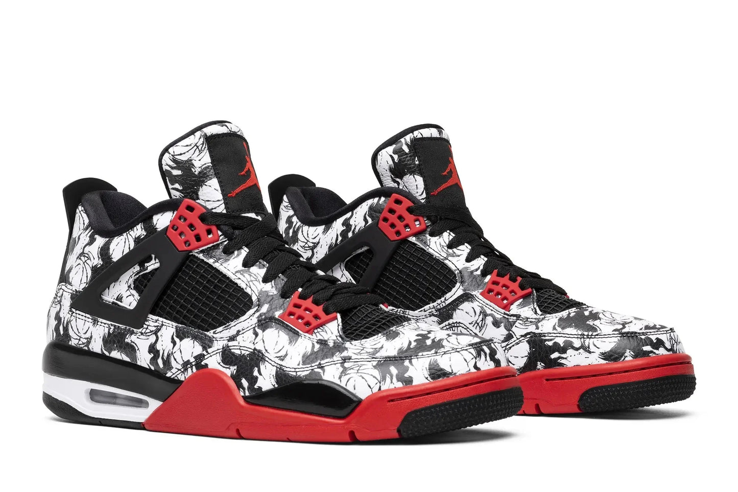 Jordan 4 Retro Tattoo