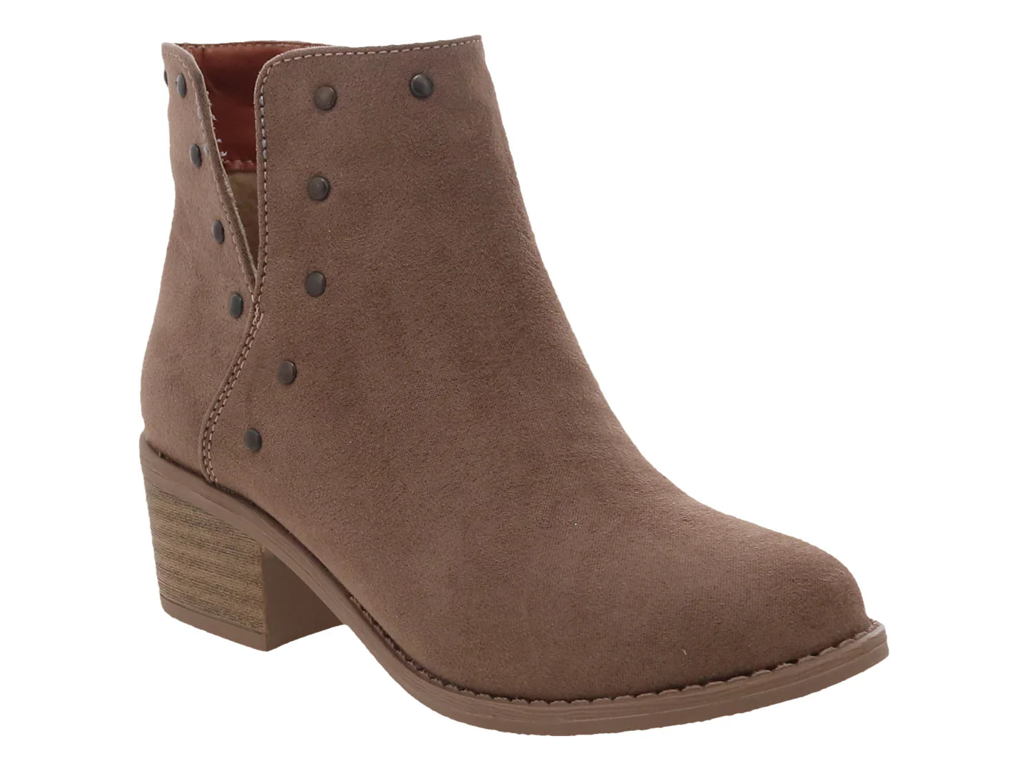 Botas Tropicana Café Claro para Niña