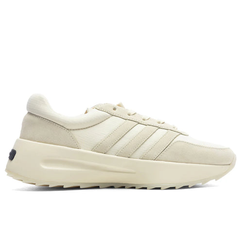 Adidas x Fear of God Athletics Los Angeles Runner Pale Yellow