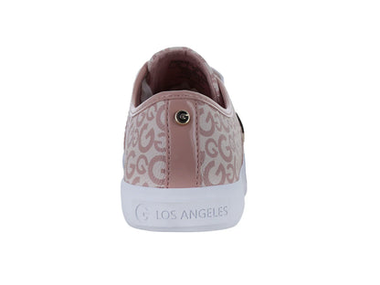 Tenis Casual GBG Rosa para Mujer